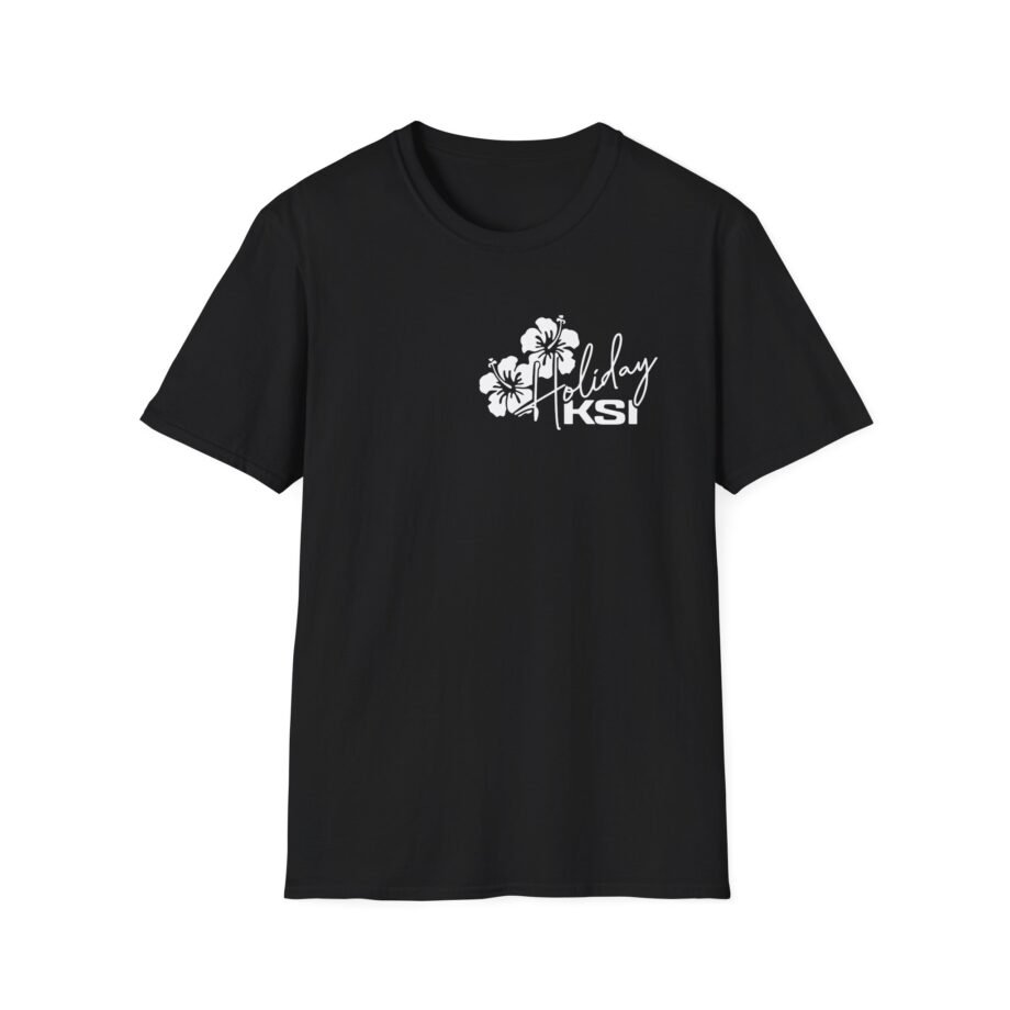 Ksi Holiday Unisex Softstyle T-Shirt