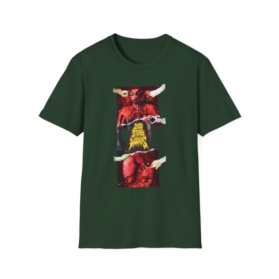 200 Stab Wounds Unisex Softstyle T-Shirt