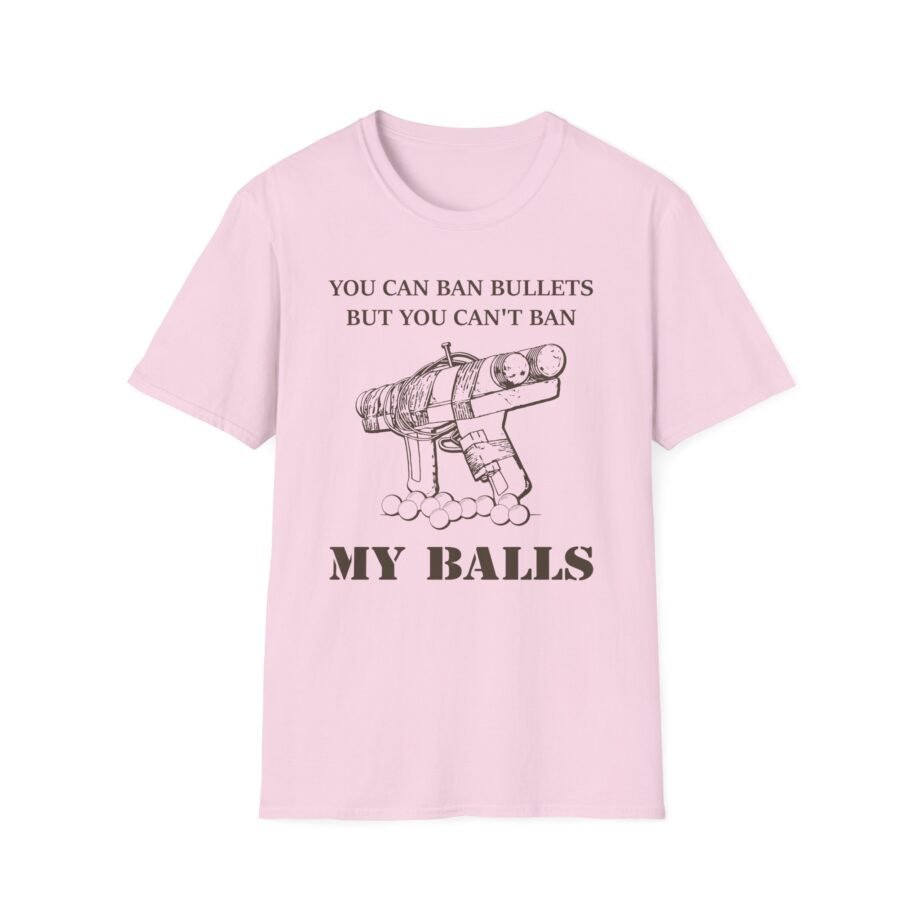 Brandon Herrera Unisex Softstyle T-Shirt