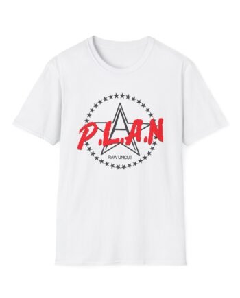 Lil Tecca Raw Uncut Unisex Soft-style T-shirt