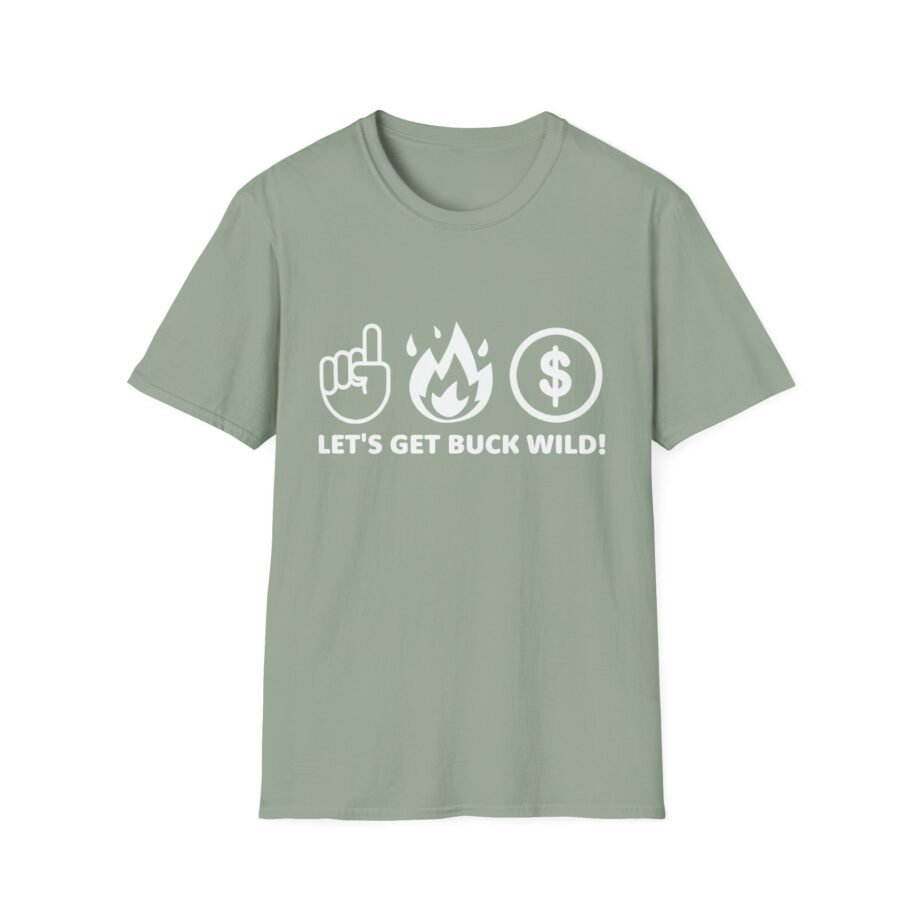 OHD Logo Unisex Soft-style T-shirt
