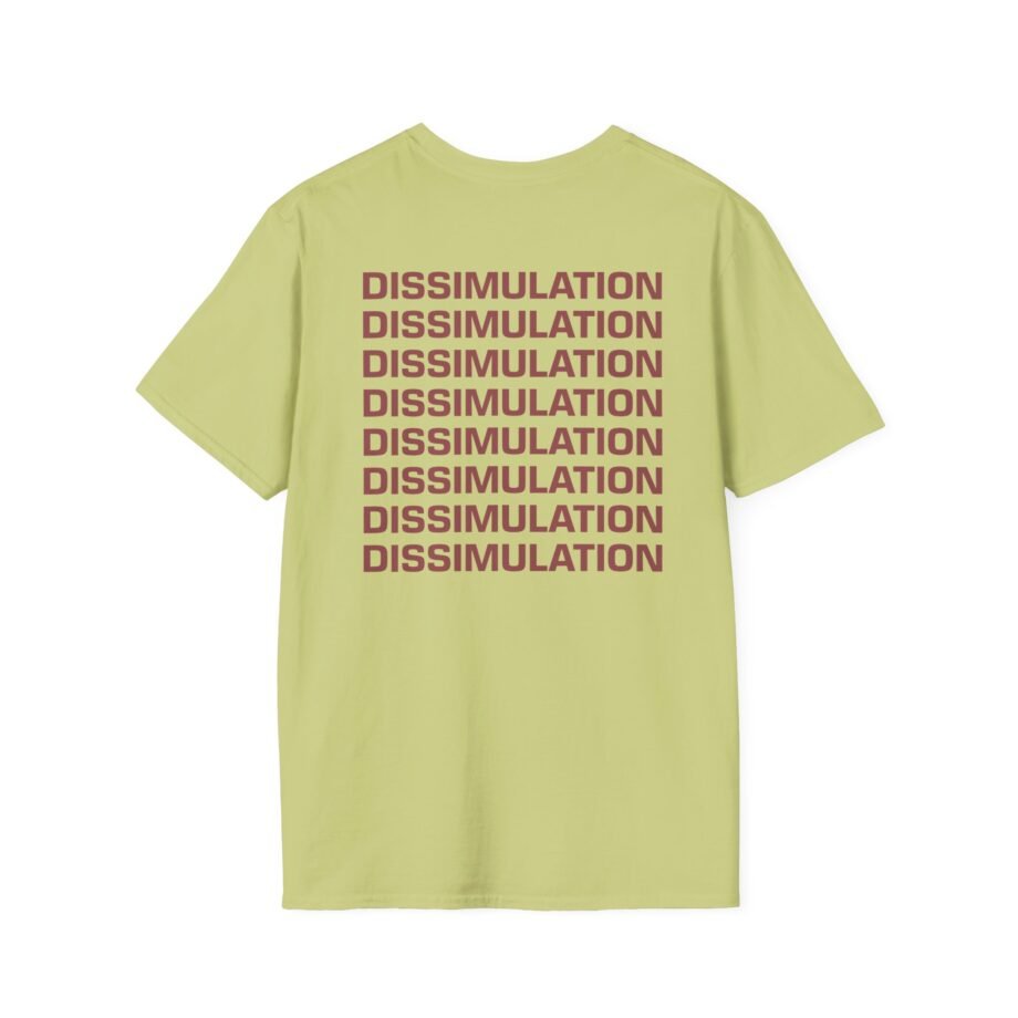 Ksi Dissimulation Unisex Softstyle T-Shirt