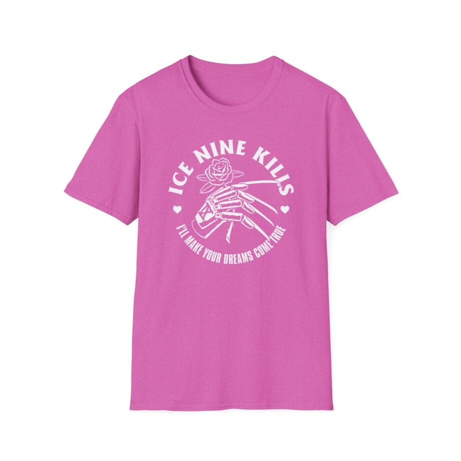 Ice Nine Kills Dreams  Unisex Softstyle T-Shirt