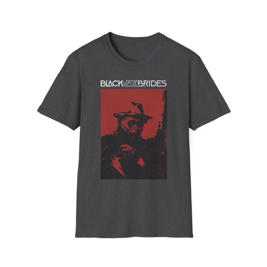 BVB Sinners Unisex Softstyle T-Shirt