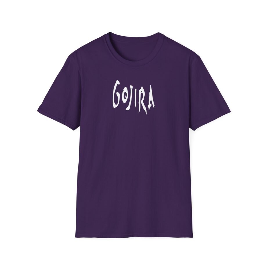 Gojira in the Wilderness Unisex Softstyle T-Shirt