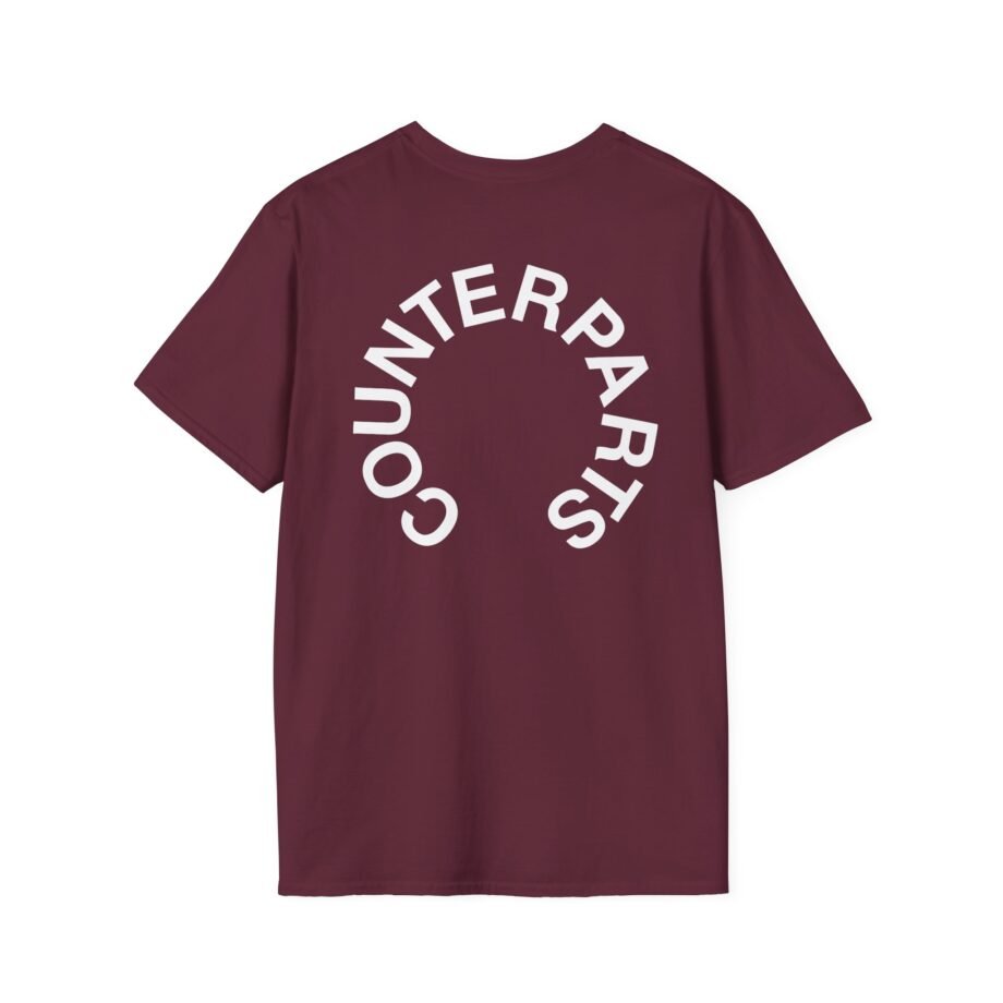 Counterparts Unisex Softstyle T-Shirt
