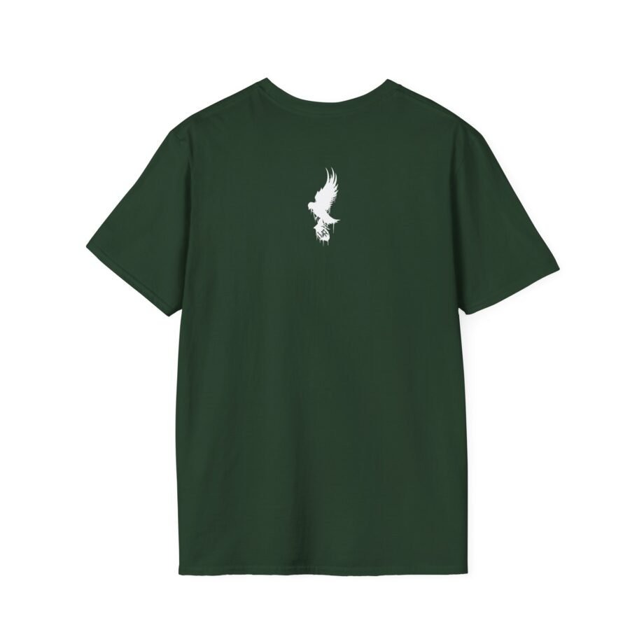 Hollywood Undead Metal Logo Unisex Softstyle T-Shirt