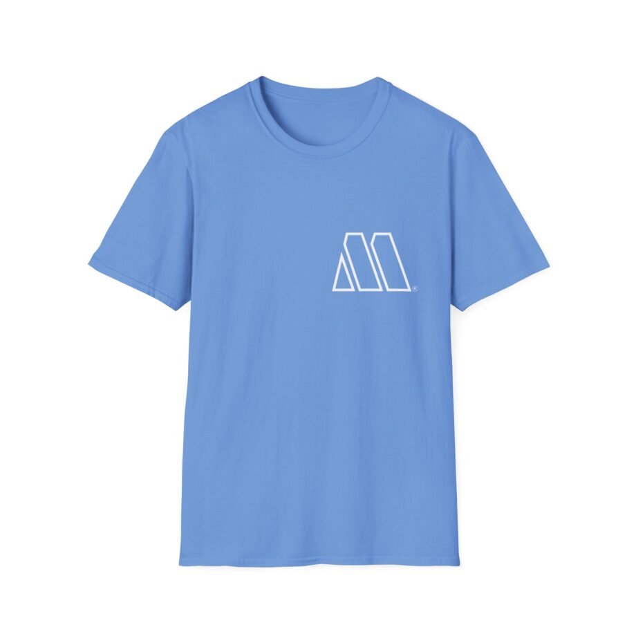 Motown Records Where It All Began Unisex Soft-style T-shirt