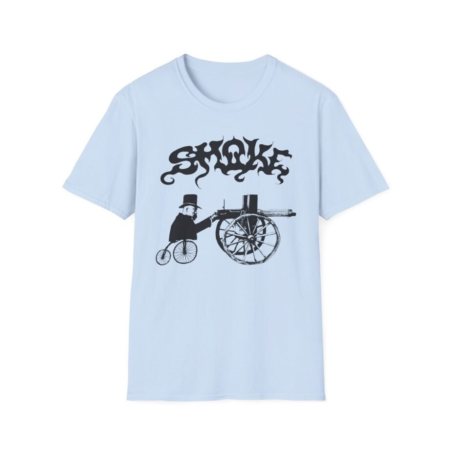 Smoke Gunner Unisex Softstyle T-Shirt