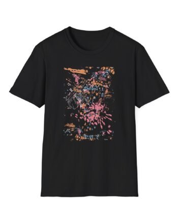 Album Leaf One Day XX Unisex Softstyle T-Shirt