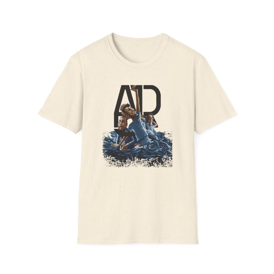 AJR The Maybe Man Unisex Softstyle T-Shirt