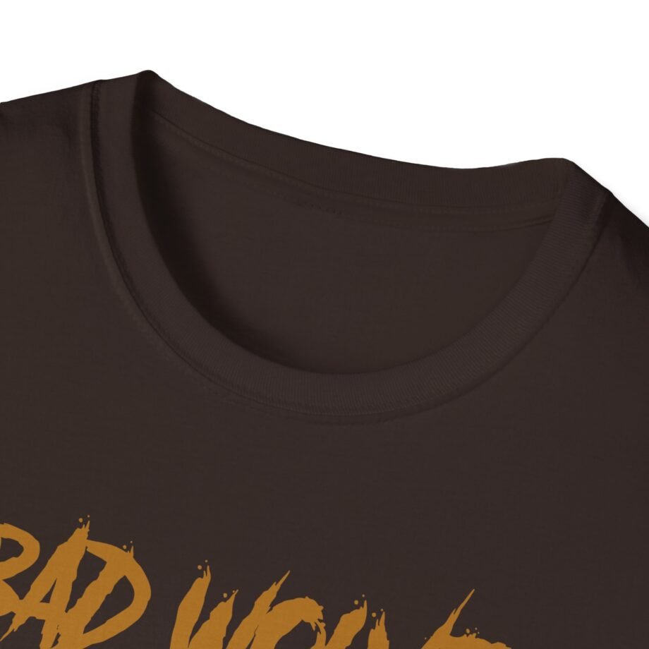 Bad Wolves Die About It Tracklist Unisex Softstyle T-Shirt