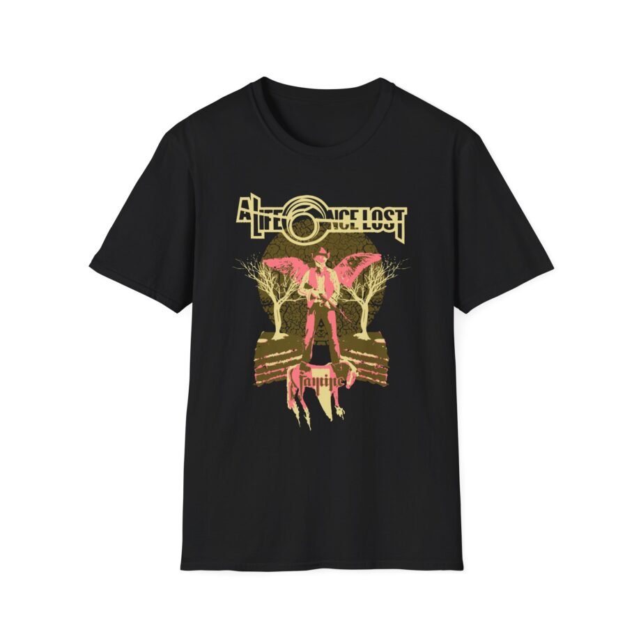A Life Once Lost Unisex Softstyle T-Shirt