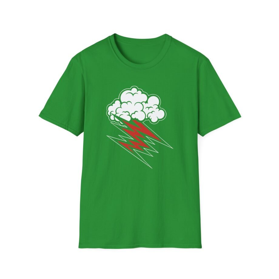 Hellacopters Cloud Unisex Softstyle T-shirt