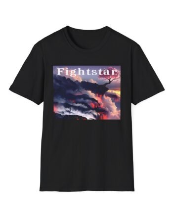 Fightstar Unisex Soft-style T-shirt