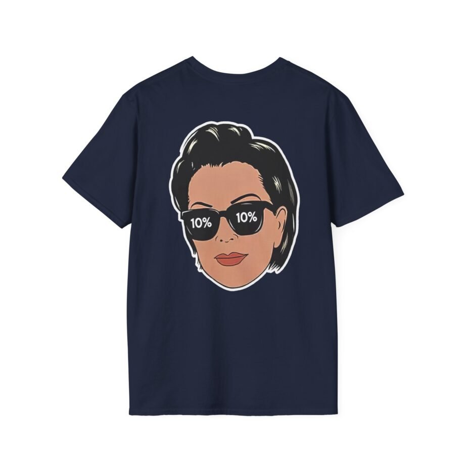 Kylie Jenner Talent Unisex Softstyle T-Shirt