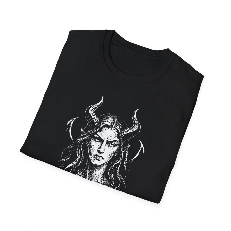 OHD Long Live the Queen Unisex Soft-style T-shirt