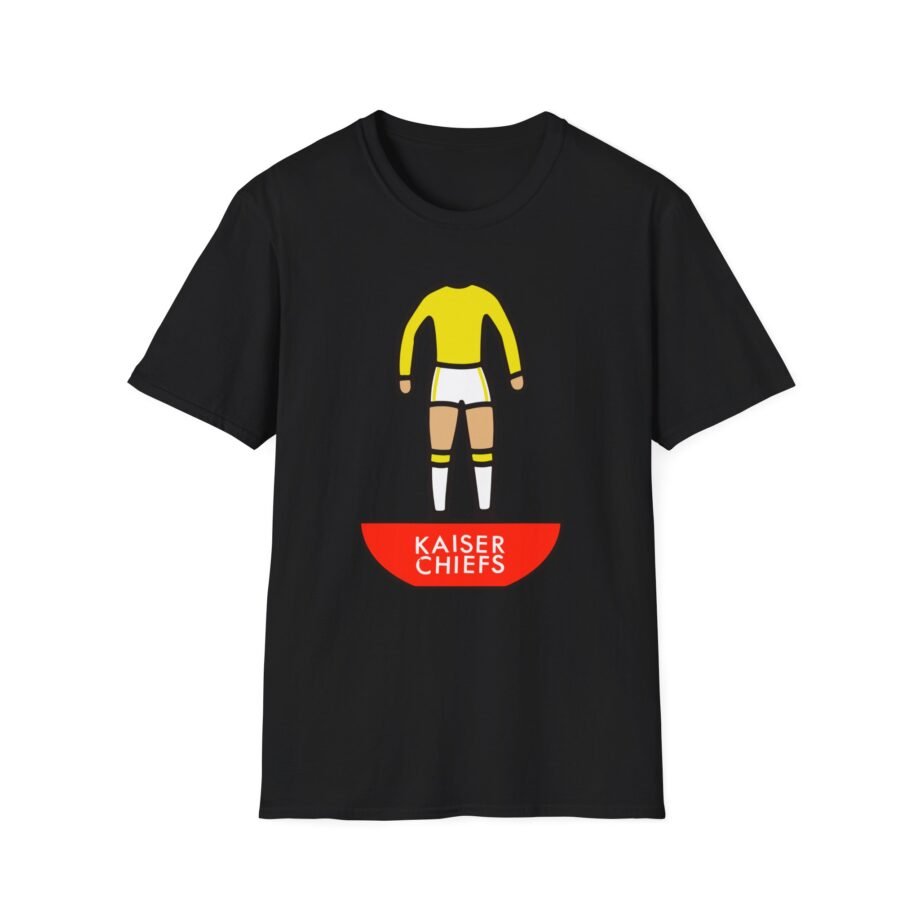 Kaiser Chiefs Subbuteo Unisex Softstyle T-Shirt
