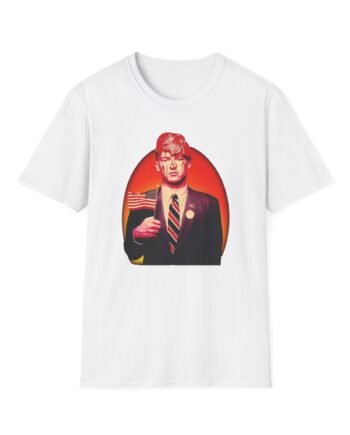 Ministry Filth Pig Unisex Softstyle T-Shirt