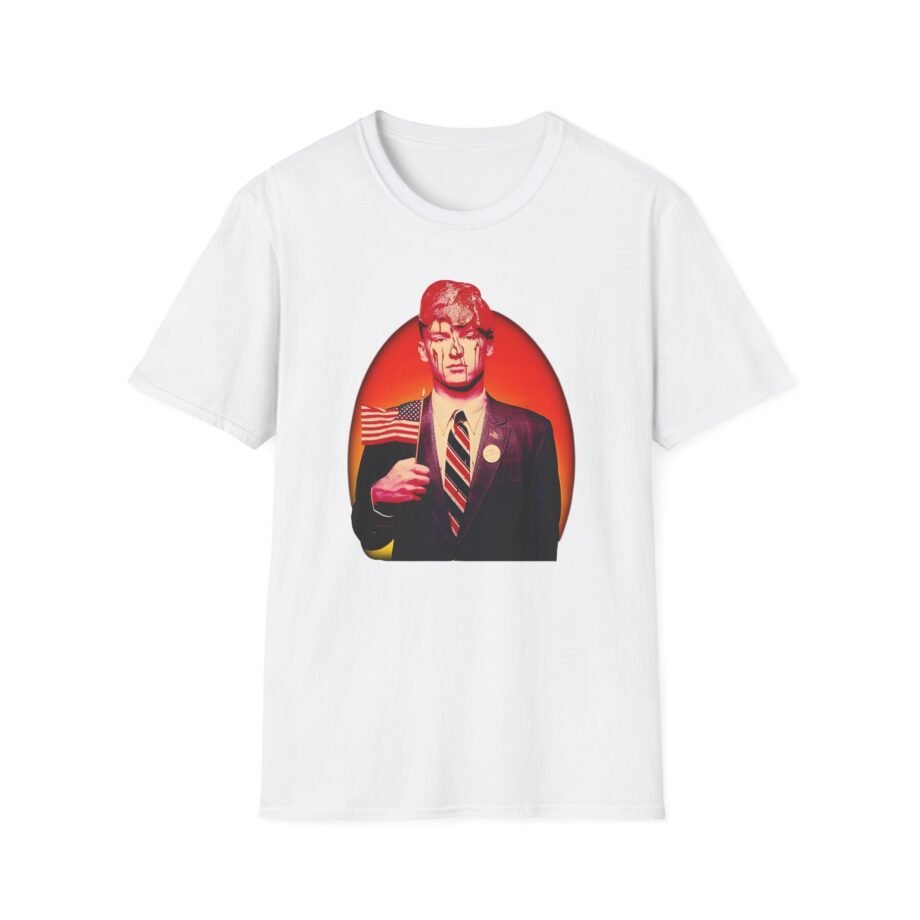 Ministry Filth Pig Unisex Softstyle T-Shirt