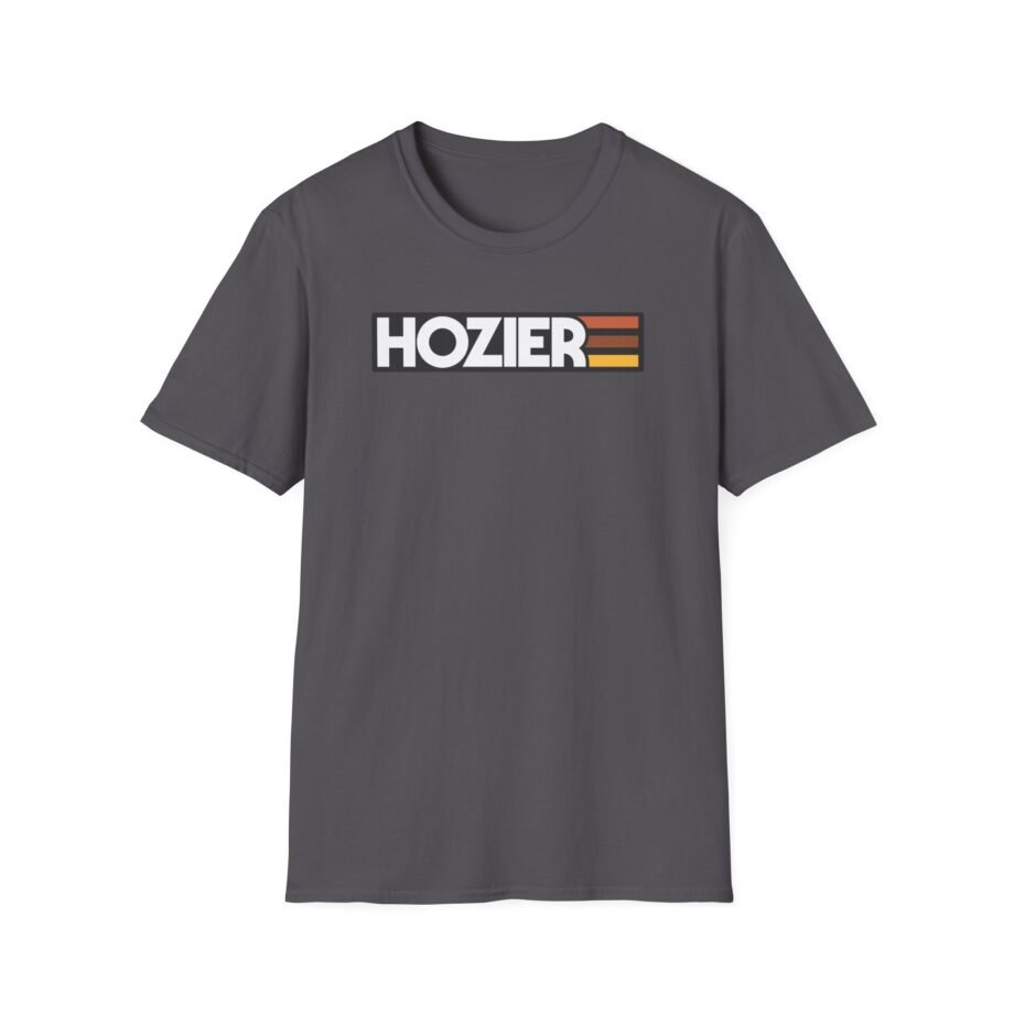 Hozier Icon Logo Unisex Softstyle T-Shirt