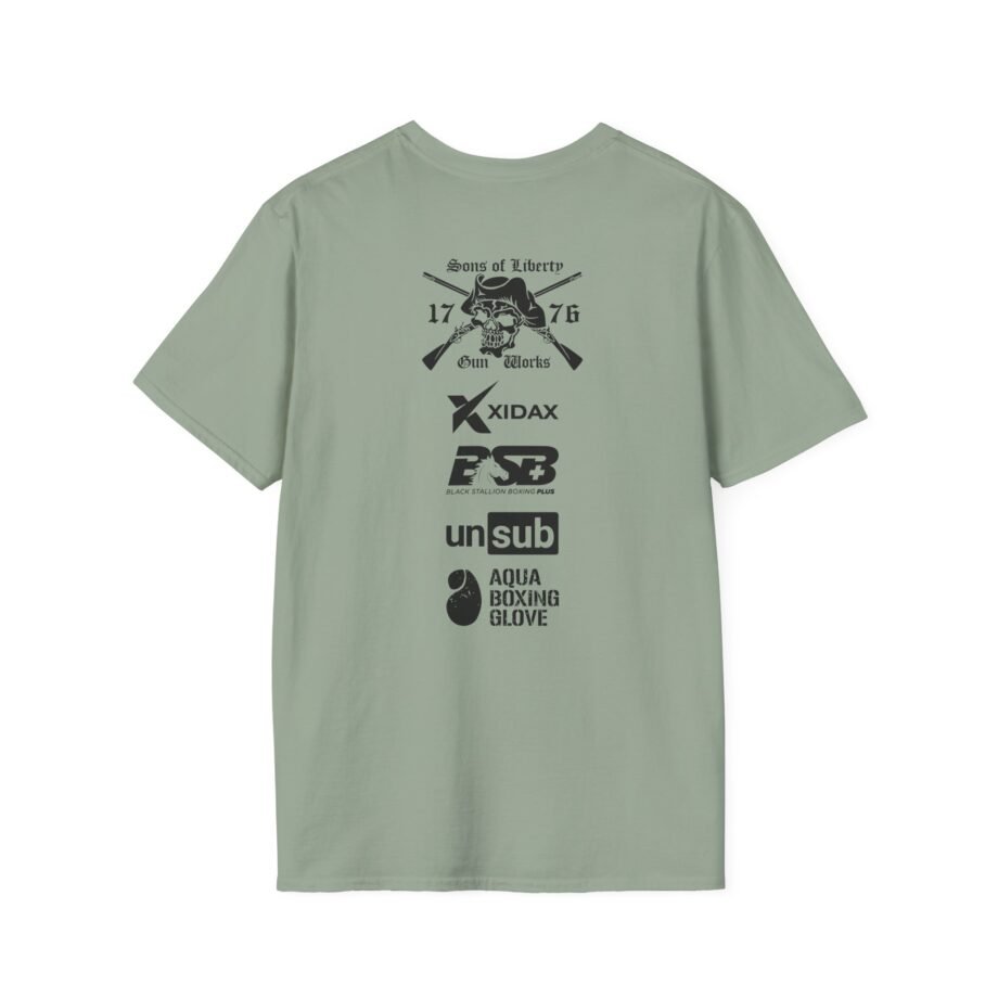 Brandon Herrera Ak Crew Unisex Softstyle T-Shirt