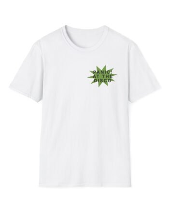 Panic at the Disco High Hopes Unisex Softstyle T-Shirt