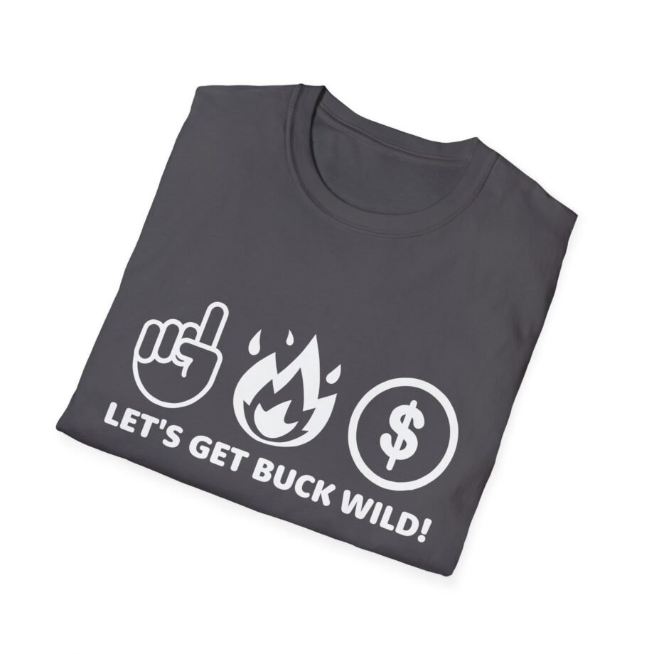 OHD Logo Unisex Soft-style T-shirt