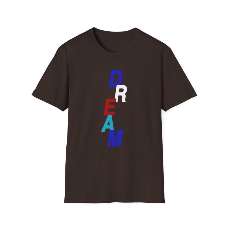 Jess Glynne Dream Unisex Softstyle T-Shirt