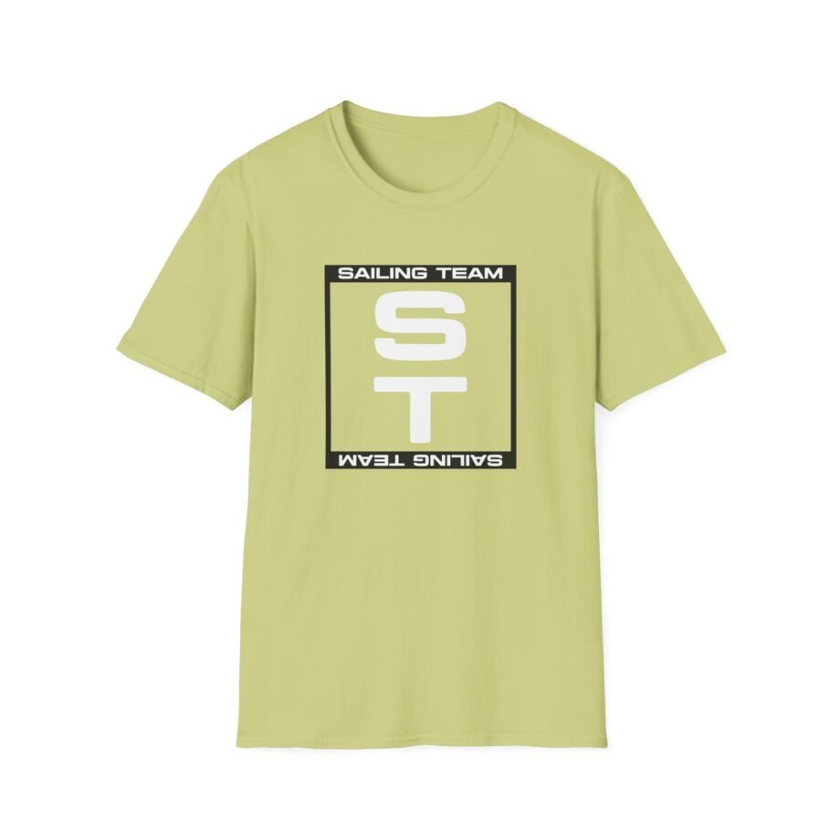 Lil Yachty Sailing Team Unisex Softstyle T-Shirt