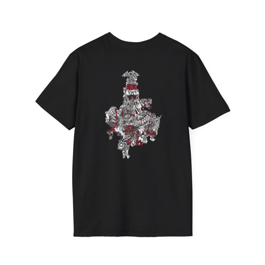 Gwar Must Die Unisex Softstyle T-Shirt