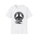 John Lennon Peace Unisex Softstyle T-Shirt