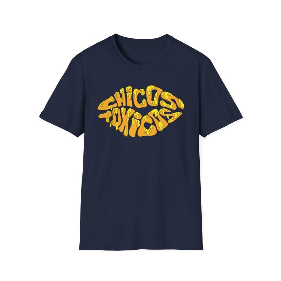 Chicos Toxicos Unisex Softstyle T-Shirt