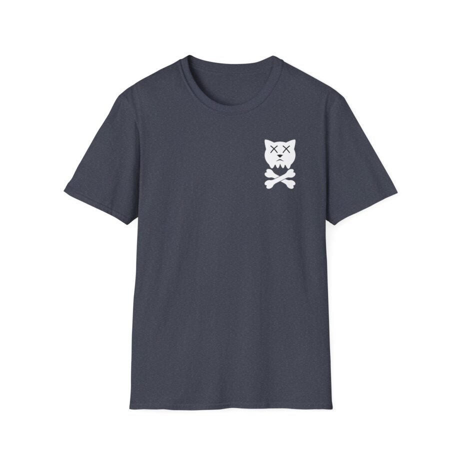 A Plea for Purging Unisex Softstyle T-Shirt
