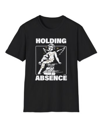 Holding Absence Kintsugi Cherub Unisex Softstyle T-Shirt
