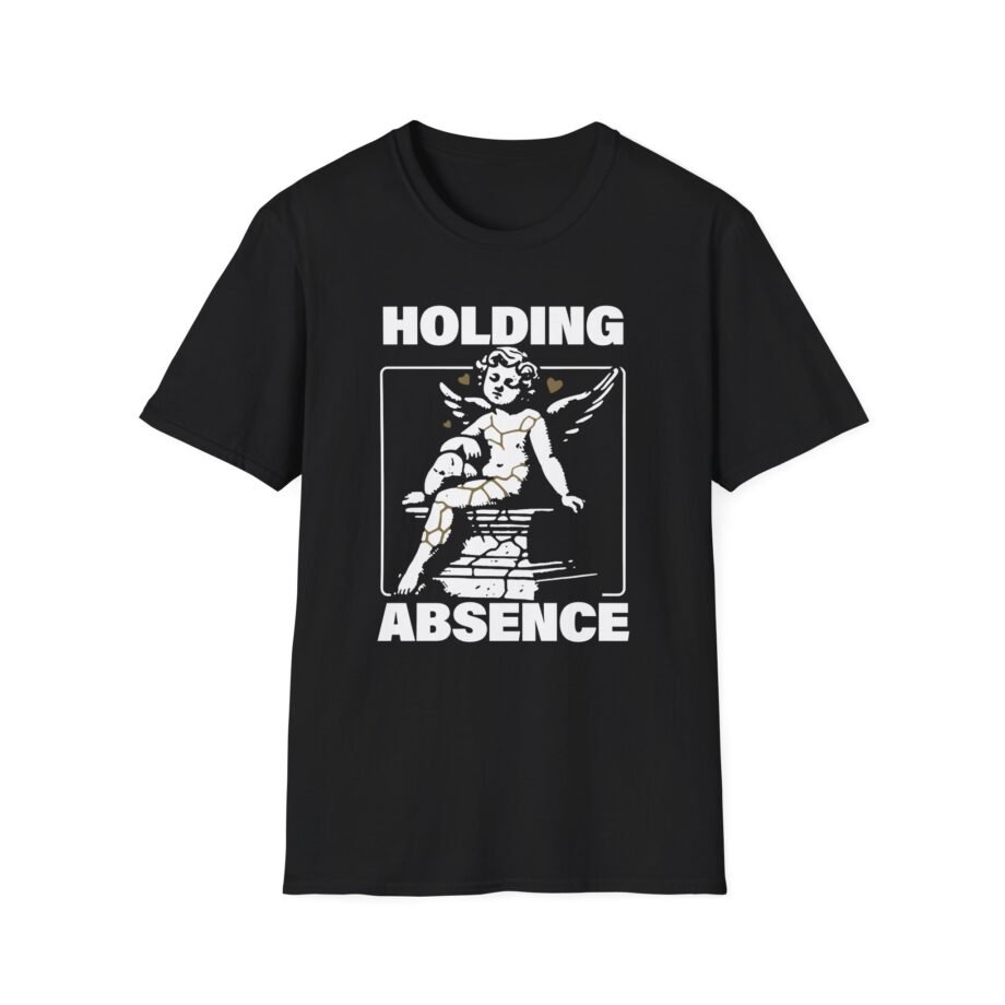 Holding Absence Kintsugi Cherub Unisex Softstyle T-Shirt
