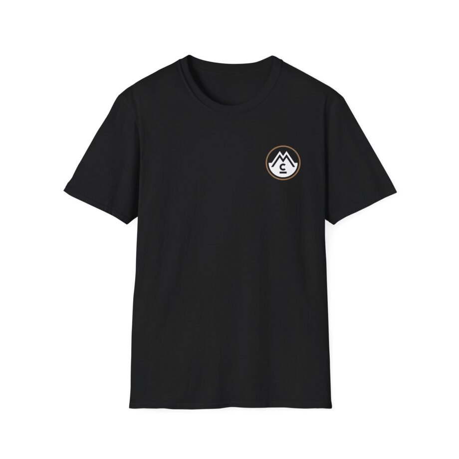 Max Mcnown a Lot More Free Unisex Softstyle T-shirt