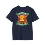Ganja White Night Unisex Softstyle T-Shirt