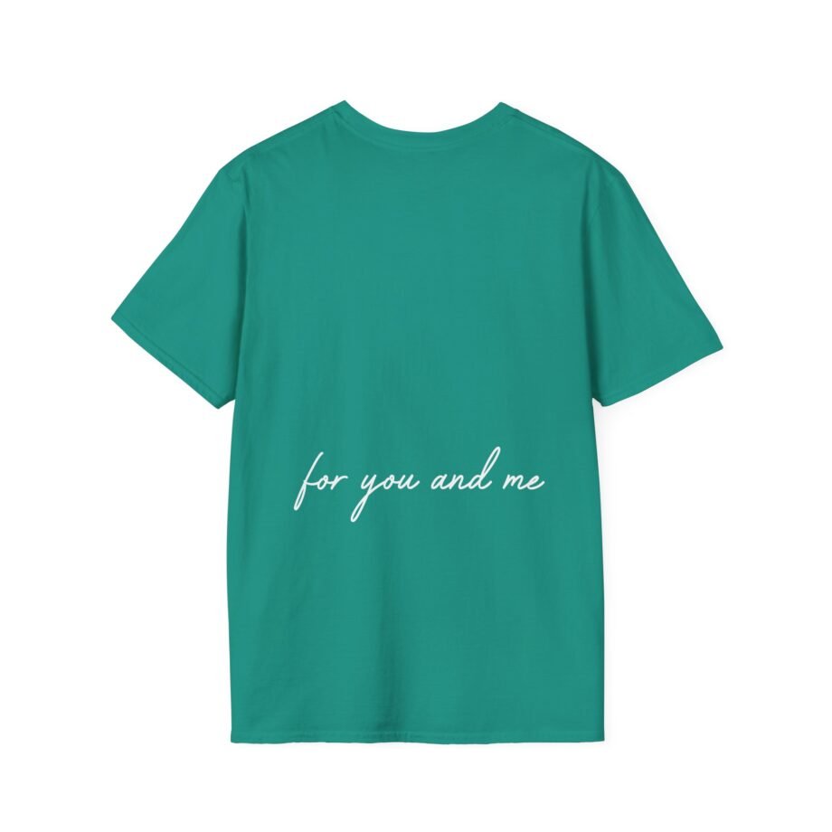 John Mellencamp for You and Me Unisex Softstyle T-Shirt