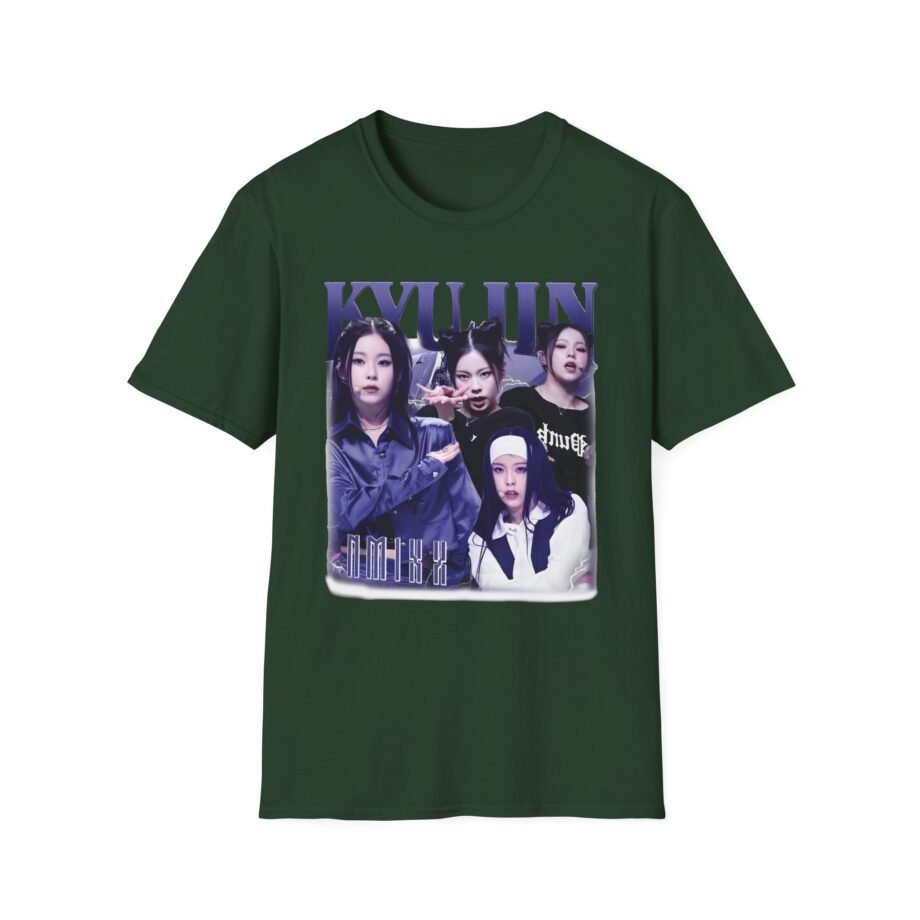 NMIXX Unisex Softstyle T-Shirt