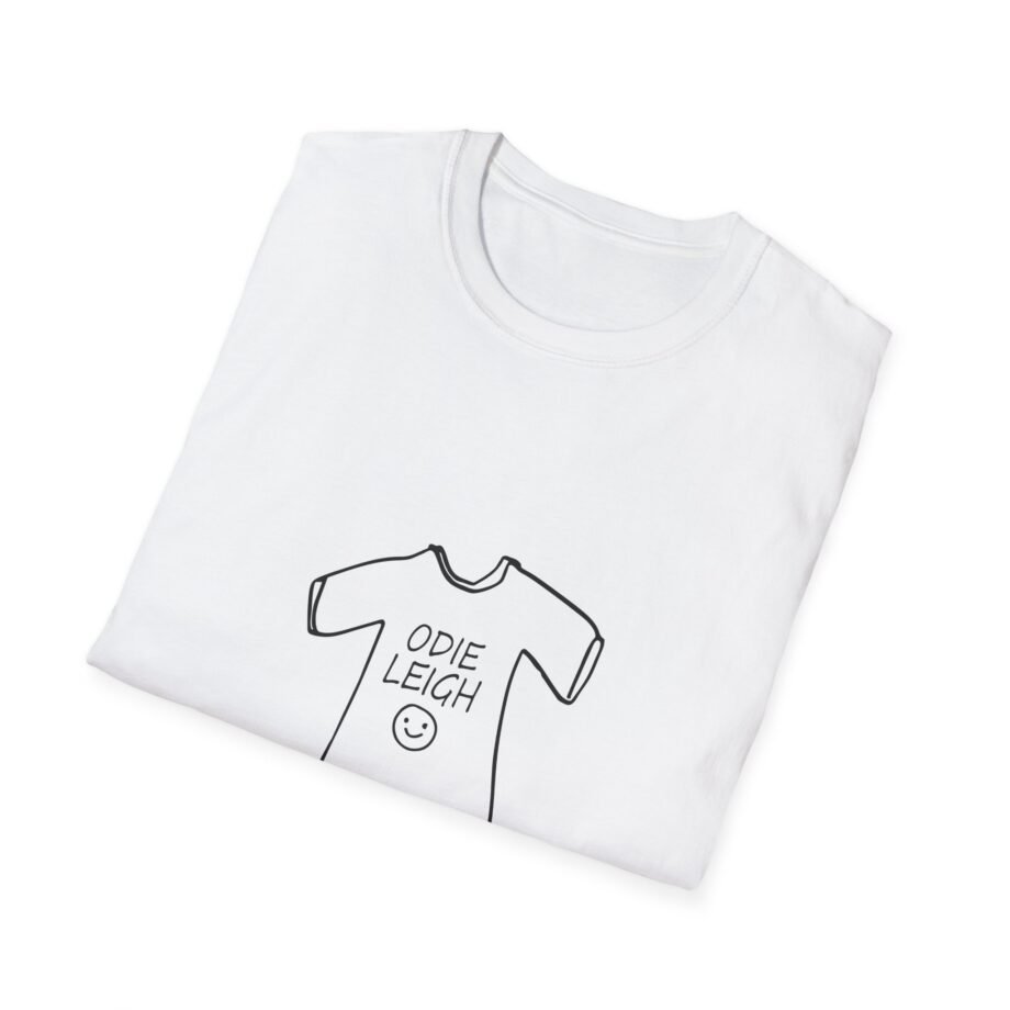 Odie Leigh Unisex Softstyle T-shirt