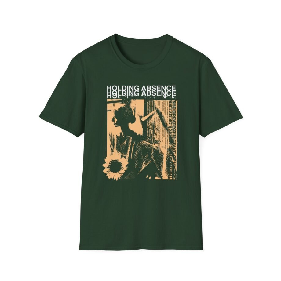 Holding Absence Tracklist Unisex Softstyle T-Shirt