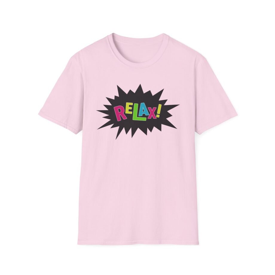 Colleen Ballinger Relax Unisex Softstyle T-Shirt