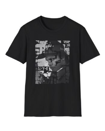 Eazy E Unisex Softstyle T-Shirt