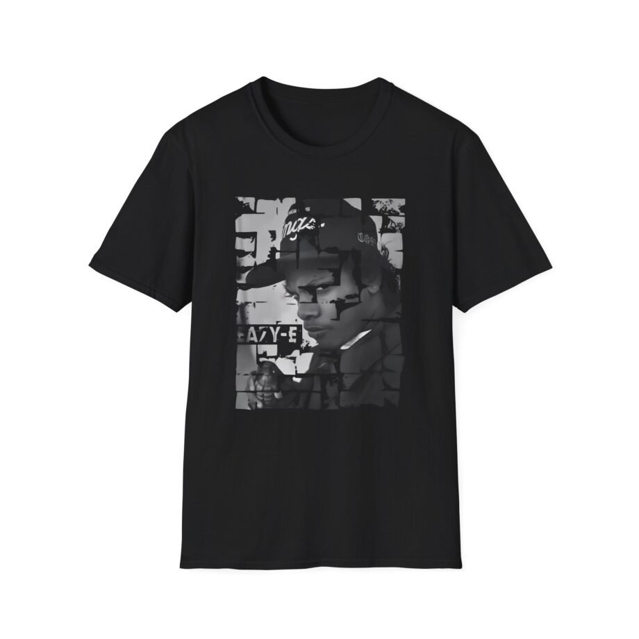 Eazy E Unisex Softstyle T-Shirt
