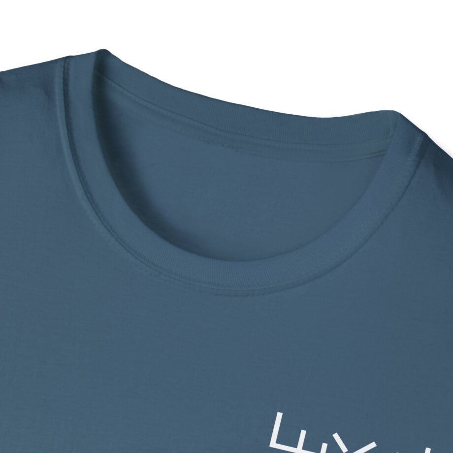 Moose Blood Repeater Unisex Softstyle T-shirt