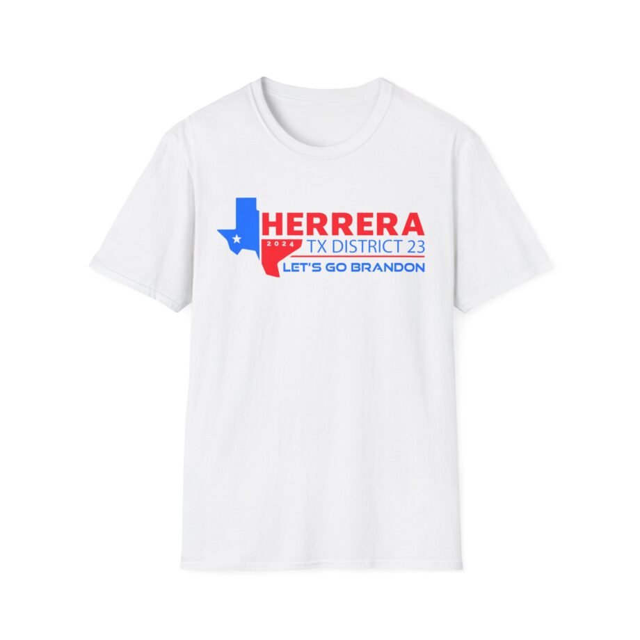 Brandon Herrera Unisex Softstyle T-Shirt