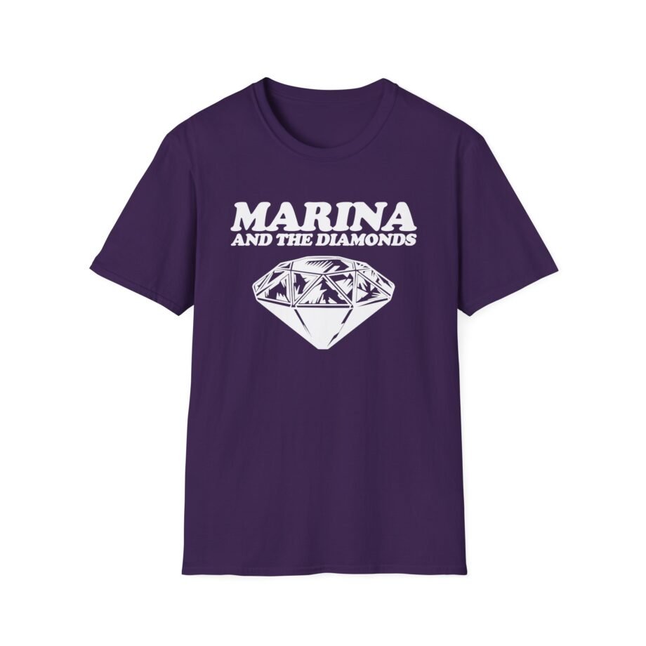 Marina and the Diamonds Unisex T-shirt