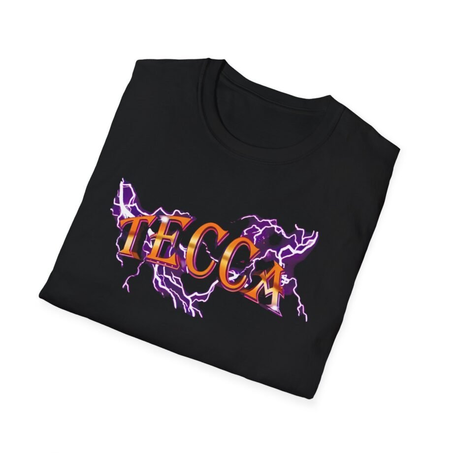 Lil Tecca Lightning Unisex Soft-style T-shirt