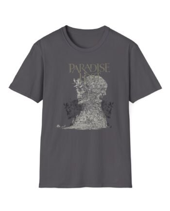 Lost Paradise Plague Shroud Unisex Softstyle T-Shirt